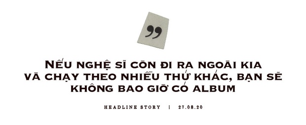 Nhạc sĩ Nguyễn Hải Phong: Ra Single, MV thưa thớt rồi có 5 - 7 hợp đồng đại sứ thương hiệu thì không giống một nghệ sĩ - Ảnh 11.