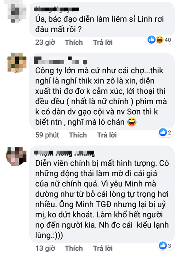 Diễm My 9x lại vứt liêm sỉ để tấn công Nhan Phúc Vinh, khán giả quạu tập 2 với Tình Yêu Và Tham Vọng rồi nha! - Ảnh 6.