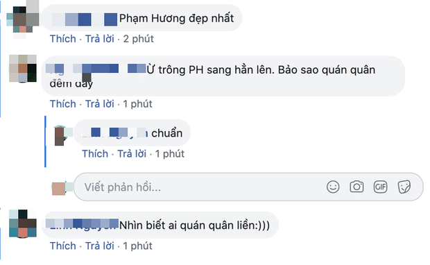 Hot lại khoảnh khắc Phạm Hương, Mai Ngô, Khánh Vân cùng khung hình: Hoa hậu đêm đó quá nổi bật, 1 người 4 năm sau mới đăng quang - Ảnh 4.