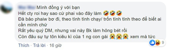 Liên tục để Diễm My 9x mất sạch liêm sỉ, biên kịch Tình Yêu Và Tham Vọng no gạch vì dìm hàng nữ chính - Ảnh 8.