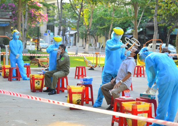 2 anh em ruột là sinh viên và học sinh nhiễm Covid-19, Đà Nẵng thiết lập thêm 1 vùng cách ly - Ảnh 1. 2 anh em ruột là sinh viên và học sinh nhiễm Covid-19, Đà Nẵng thiết lập thêm 1 vùng cách ly - Ảnh 1.