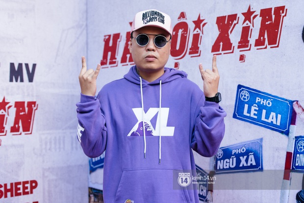 Rapper LK lên tiếng về màn kết hợp nhận ý kiến trái chiều của 4 HLV King Of Rap, tuyên bố sẽ tung album cuối cùng trong sự nghiệp - Ảnh 1.