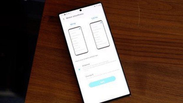 iPhone 12 nên mượn các tính năng này trên Galaxy Note20 - Ảnh 1.