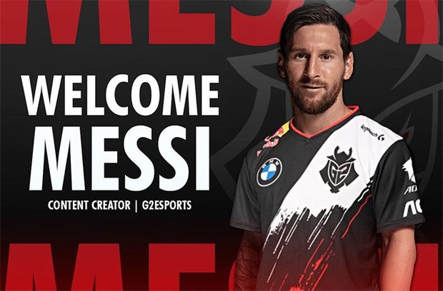 Hài hước: Messi rời Barcelona, hàng loạt đội tuyển eSports nhanh chóng đăng tin chiêu mộ thành công! - Ảnh 2.