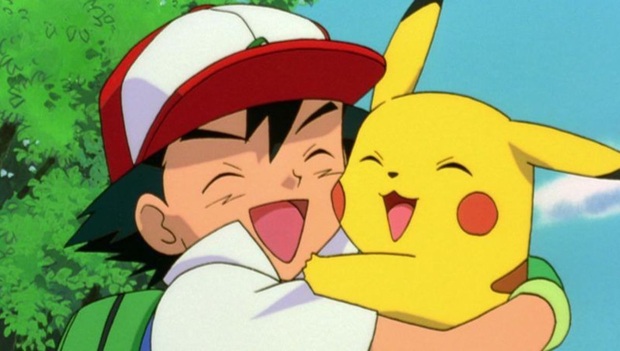 Ash (Satoshi) và Pikachu đã bên cạnh nhau suốt hơn 2 thập kỷ trên màn ảnh