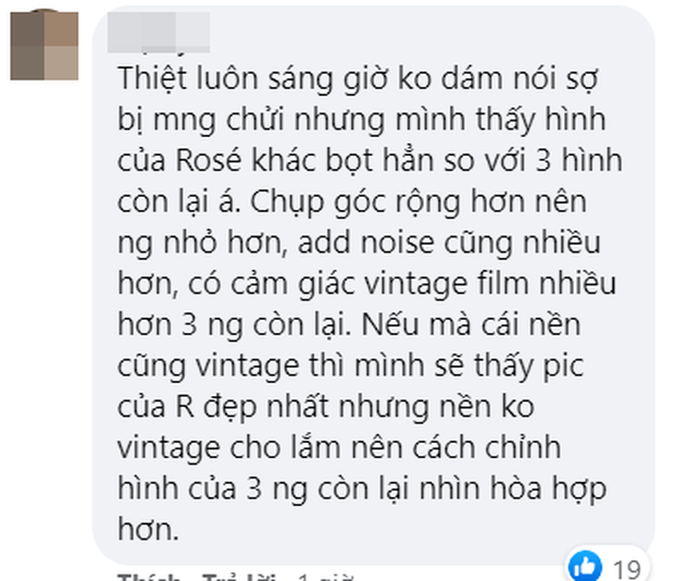 Fan tranh cãi vì teaser của Rosé lạc quẻ nhất BLACKPINK: Ảnh vỡ nét lại tối màu, trang điểm thì nhợt nhạt, YG cẩu thả hay có dụng ý? - Ảnh 7.