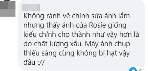 Fan tranh cãi vì teaser của Rosé lạc quẻ nhất BLACKPINK: Ảnh vỡ nét lại tối màu, trang điểm thì nhợt nhạt, YG cẩu thả hay có dụng ý? - Ảnh 10.