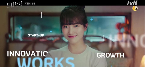 Suzy ôm mộng làm Steve Jobs Hàn Quốc ở teaser Start Up nhưng fan chỉ nhớ cô giao gà hồi xửa hồi xưa - Ảnh 1.