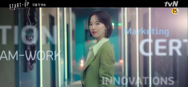 Suzy ôm mộng làm Steve Jobs Hàn Quốc ở teaser Start Up nhưng fan chỉ nhớ cô giao gà hồi xửa hồi xưa - Ảnh 7.