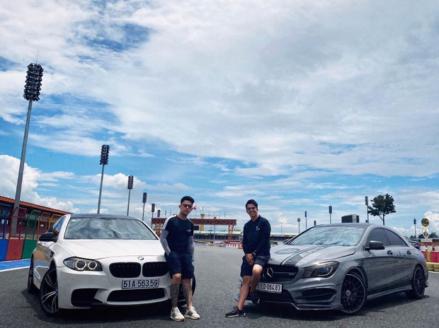 Một bức hình có 2 cực phẩm: Matt Liu - bạn trai Hoa hậu Hương Giang và CEO Tống Đông Khuê - trai đẹp nức tiếng Người ấy là ai - Ảnh 4.