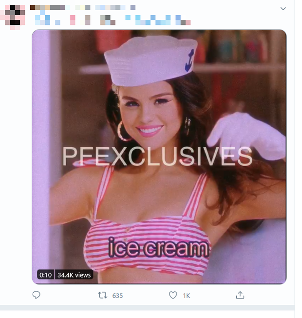 Phần hát của Selena Gomez trong Ice Cream bất ngờ bị rò rỉ ngay trước giờ G, fan BLACKPINK không hoang mang mà xử lý cực khéo! - Ảnh 1.