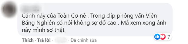 Nữ chính Lưu Ly Mỹ Nhân Sát bay lượn như chim giữa phim trường, dân tình xem mà chóng mặt hộ chị - Ảnh 7.