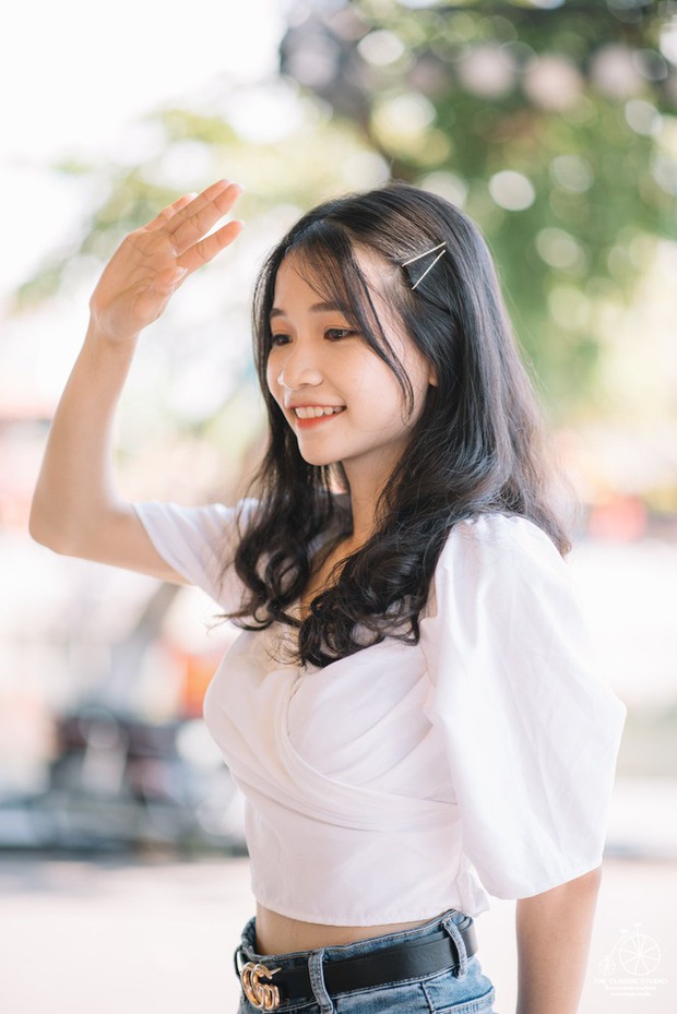 Nữ sinh đạt điểm 10 Lịch sử thi tốt nghiệp: Chỉ mất 20 phút làm bài - Ảnh 1.