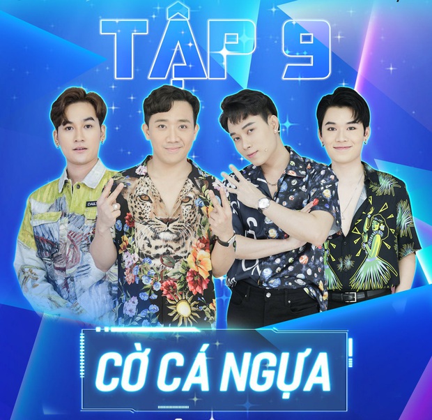 Giọng Ải Giọng Ai bị ném đá tơi tả vì đăng hình PR Cờ Cá Ngựa nhưng thiếu Trường Giang và các nghệ sĩ khác, sự thật là gì? - Ảnh 2.