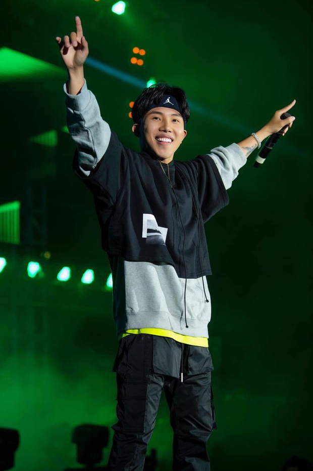 Nam rapper có tiếng Underground lên tiếng về tranh cãi lối chơi rap nhưng dân tình chỉ đổ xô... đòi comeback - Ảnh 2.