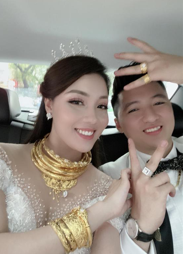 Đặt lên bàn cân so sánh cuộc sống và gia thế của Trọng Hưng - Âu Hà My xem có môn đăng hộ đối? - Ảnh 1.