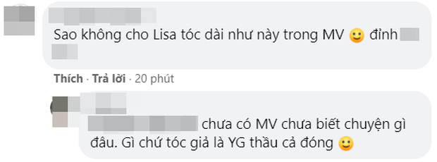 YG tiếp tục xả ảnh BLACKPINK trước ngày xung trận cùng Selena Gomez: Lisa đổi đến bộ tóc thứ 3, tính lừa fan giống Jennie hay gì? - Ảnh 6.