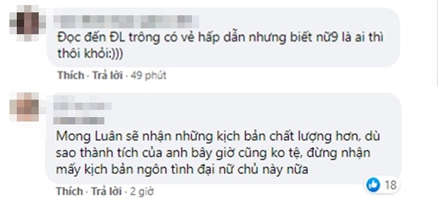 Rộ tin Đặng Luân sắp comeback cùng Dương Siêu Việt, netizen sôi máu đòi thay gấp nữ chính - Ảnh 6.