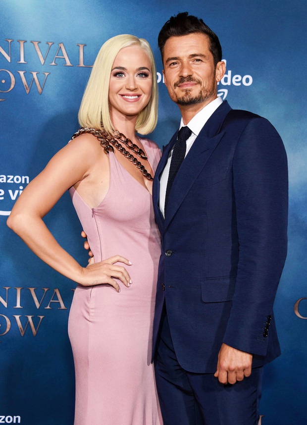 HOT: Katy Perry đã hạ sinh con gái đầu lòng cho tài tử Orlando Bloom - Ảnh 2.