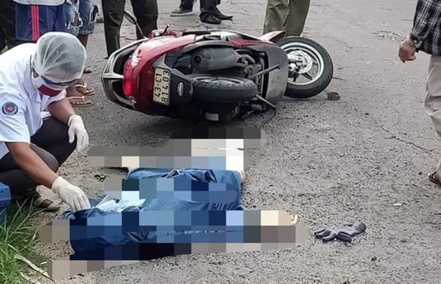 Cận cảnh hiện trường vụ nổ khiến nữ nhân viên ngân hàng tử vong - Ảnh 1.