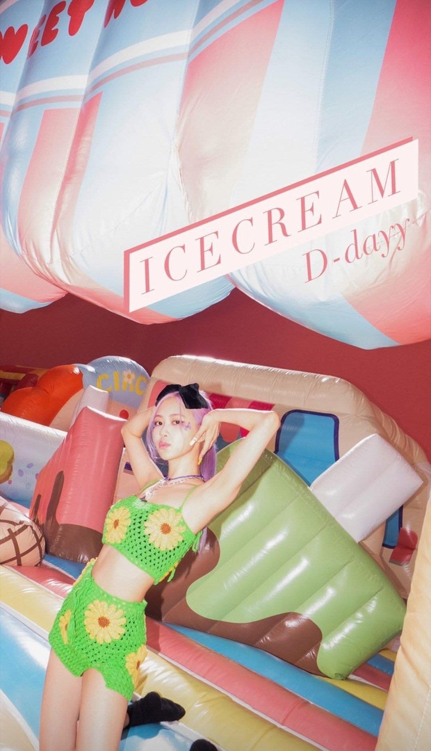 Sau tất cả, có vẻ YG không hề bất công với Rosé mà chỉ chơi chiêu: Cho nàng mặc sexy bằng chị bằng em rồi! - Ảnh 4.