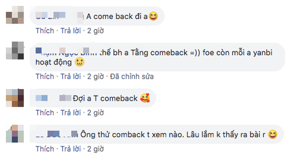 Nam rapper có tiếng Underground lên tiếng về tranh cãi lối chơi rap nhưng dân tình chỉ đổ xô... đòi comeback - Ảnh 4.