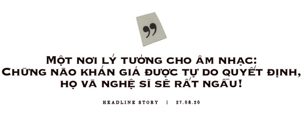 Nhạc sĩ Nguyễn Hải Phong: Ra Single, MV thưa thớt rồi có 5 - 7 hợp đồng đại sứ thương hiệu thì không giống một nghệ sĩ - Ảnh 6.