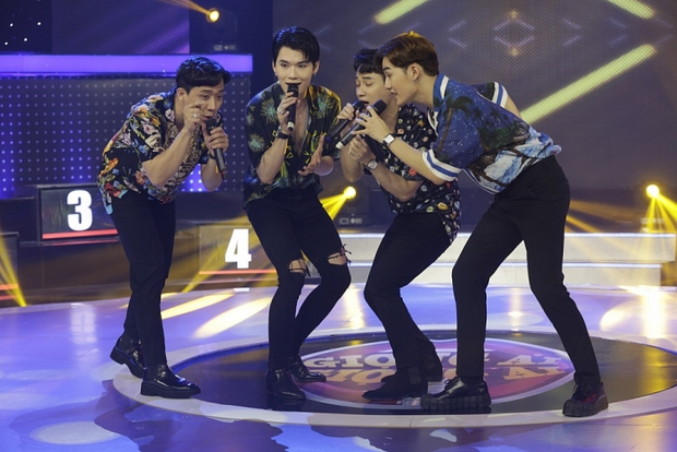 Giọng Ải Giọng Ai bị ném đá tơi tả vì đăng hình PR Cờ Cá Ngựa nhưng thiếu Trường Giang và các nghệ sĩ khác, sự thật là gì? - Ảnh 1.