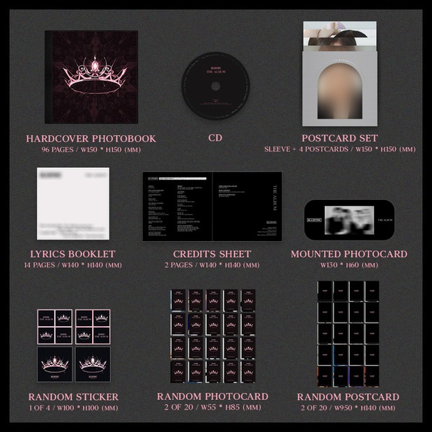 Album BLACKPINK bị lộ tracklist, netizen choáng nhẹ vì sự xuất hiện của Cardi B? - Ảnh 4.