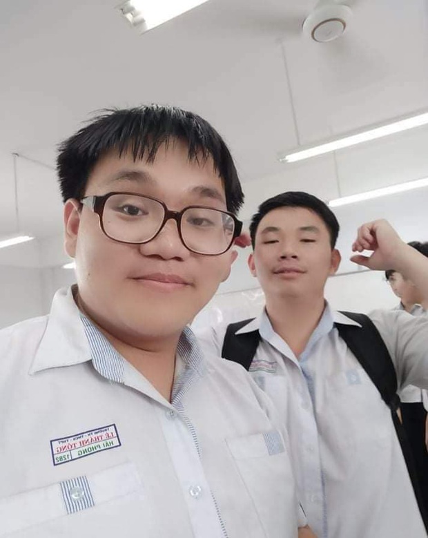 Thủ khoa khối B toàn quốc đạt 29,75 điểm: Tiếc vì để sai 1 câu nên không được tối đa 30 - Ảnh 1.