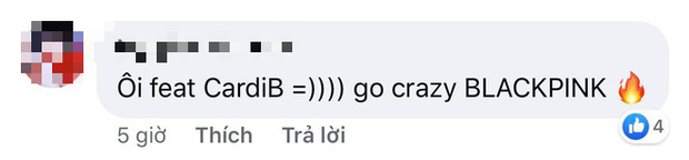 Album BLACKPINK bị lộ tracklist, netizen choáng nhẹ vì sự xuất hiện của Cardi B? - Ảnh 6.
