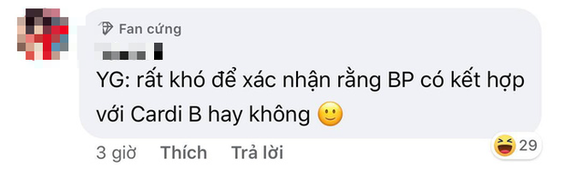 Album BLACKPINK bị lộ tracklist, netizen choáng nhẹ vì sự xuất hiện của Cardi B? - Ảnh 7.