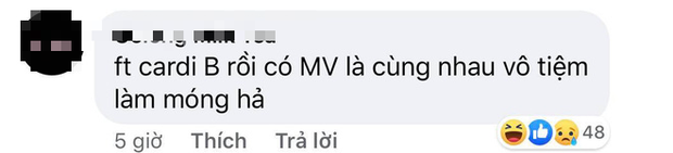 Album BLACKPINK bị lộ tracklist, netizen choáng nhẹ vì sự xuất hiện của Cardi B? - Ảnh 8.