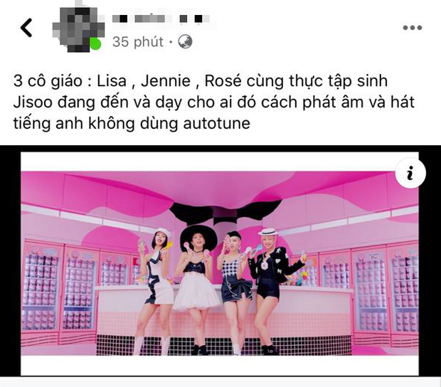 Dân mạng tranh cãi với màn comeback của BLACKPINK: Giai điệu bắt tai nhưng visual cứu cả MV, bài quá ngang và không có điểm nhấn - Ảnh 4.