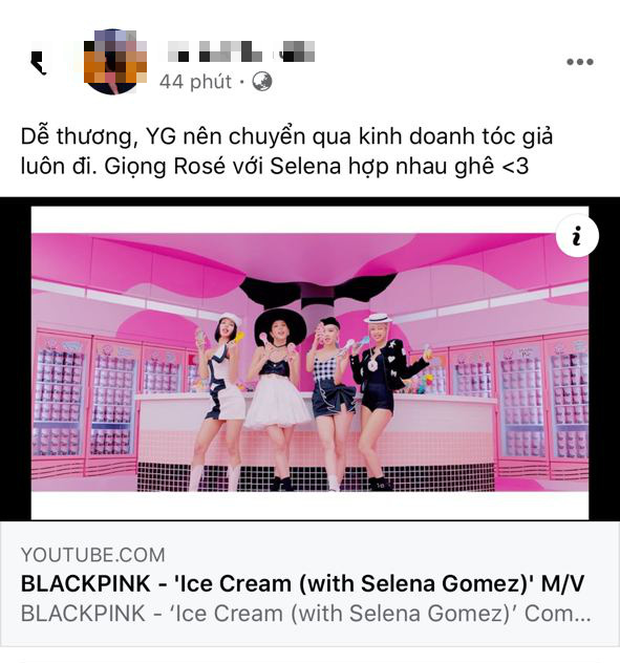 Dân mạng tranh cãi với màn comeback của BLACKPINK: Giai điệu bắt tai nhưng visual cứu cả MV, bài quá ngang và không có điểm nhấn - Ảnh 2.