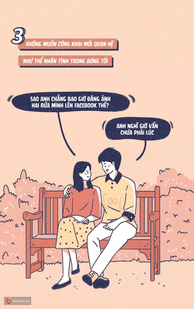 Loạt dấu hiệu nếu bạn trai chỉ dính 5/10 thôi cũng nên chia tay càng sớm càng tốt  - Ảnh 5.