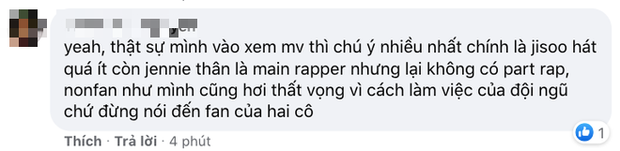 Phận là main rapper mà Jennie không có nổi 1 câu rap nào trong bài mới, nội bộ fan tranh cãi kịch liệt nhưng lý do thực sự nằm ở tác giả ca khúc! - Ảnh 6.