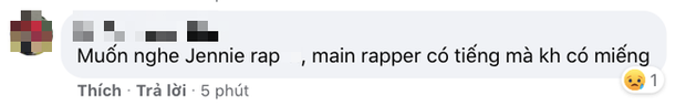 Phận là main rapper mà Jennie không có nổi 1 câu rap nào trong bài mới, nội bộ fan tranh cãi kịch liệt nhưng lý do thực sự nằm ở tác giả ca khúc! - Ảnh 7.