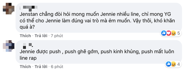 Phận là main rapper mà Jennie không có nổi 1 câu rap nào trong bài mới, nội bộ fan tranh cãi kịch liệt nhưng lý do thực sự nằm ở tác giả ca khúc! - Ảnh 8.