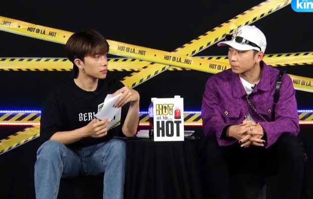 Clip hot: Karik đích thân hé lộ chi tiết chuyện quen bạn gái hotgirl, lên tiếng về vụ Bella và Phan Thành thả thính - Ảnh 5.