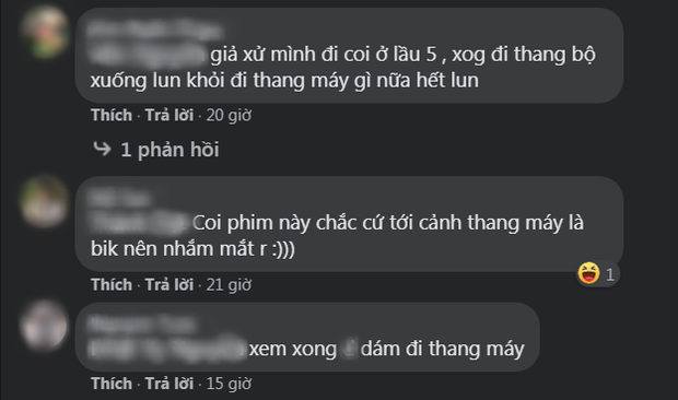 Nữ chính Lời Nguyền Huyết Ngải xuất kho phim ma mới, khán giả khiếp vía đòi leo thang bộ đến xem - Ảnh 4.