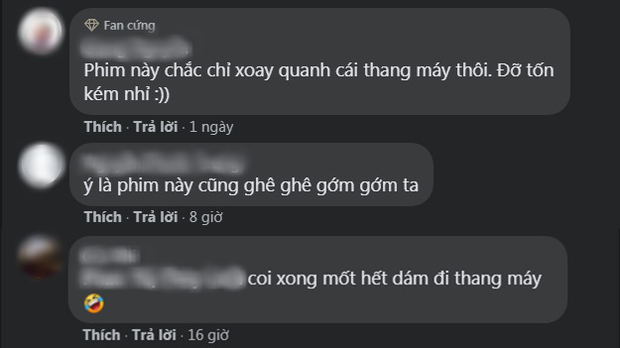 Nữ chính Lời Nguyền Huyết Ngải xuất kho phim ma mới, khán giả khiếp vía đòi leo thang bộ đến xem - Ảnh 5.