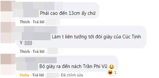 La Vân Hi bị bóc phốt đi giày độn hơn 10cm ở hậu trường phim đam mỹ, chiều cao đáng nghi ngờ lắm nha! - Ảnh 8.