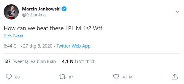 Chung kết LPL mùa Hè 2020 kéo dài đến 5 ván, nhiều đội tuyển tham dự CKTG cảm thấy lo sợ - Ảnh 5.