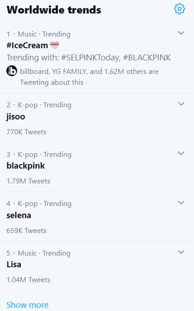 Jin (BTS) và Jisoo (BLACKPINK) cứ như đôi bạn cùng lùi: Là visual nhưng tàng hình trong MV comeback, phần hát nghèo nàn qua năm tháng - Ảnh 10.
