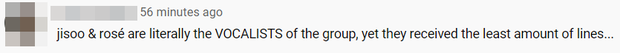 Bài nhóm mình mà BLACKPINK hát như khách mời của Selena Gomez, fan phẫn nộ vì Jisoo ít line nhưng Rosé mới đứng bét? - Ảnh 9.