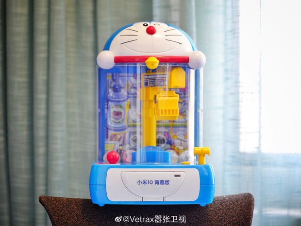 Siêu đáng yêu: Xiaomi sắp ra mắt điện thoại Doraemon - Ảnh 1.