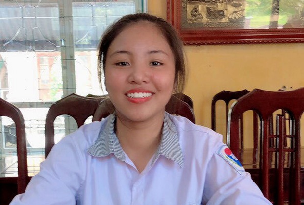 Thủ khoa khối C 29,25 điểm: Bố mẹ đi làm ăn xa vẫn chưa biết tin - Ảnh 1. Thủ khoa khối C 29,25 điểm: Bố mẹ đi làm ăn xa vẫn chưa biết tin - Ảnh 1.