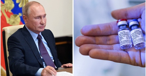 Putin tiết lộ chuyện con gái tiêm vaccine COVID-19 - Ảnh 1.