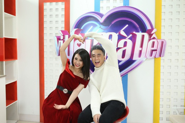 Karik từng tham gia show hẹn hò và tìm được người để nắm tay ra về - Ảnh 4.